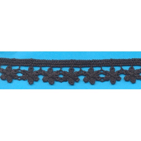 Δαντέλα 111201 Μπλε Σκούρο