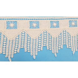 Δαντέλα 117713 Εκρού