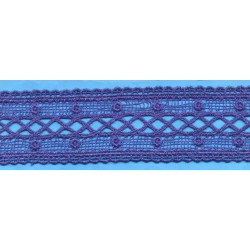 Δαντέλα 118104 Κόκκινο