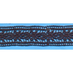 Δαντέλα 110603 Μαύρο