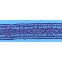 Δαντέλα 110603 Μπλε Ανοιχτό