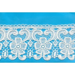 Δαντέλα 110308Β Εκρού