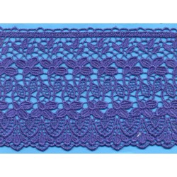 Δαντέλα 116230 Μαύρο