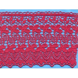 Δαντέλα 116230 Μαύρο