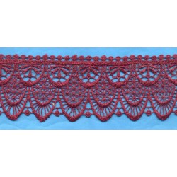 Δαντελα 111615 Μπορντώ