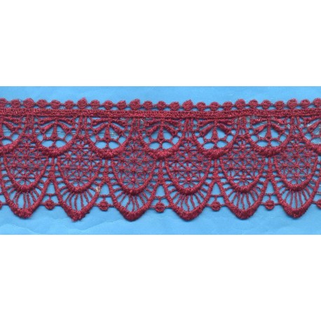 Δαντελα 111615 Μπορντώ