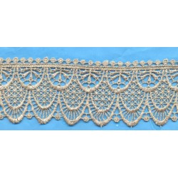 Δαντέλα 111615 Χρυσό