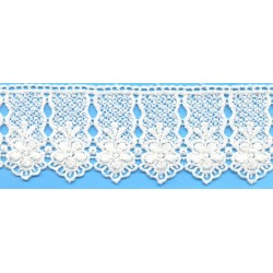 Δαντέλα 119969 Εκρού