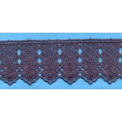 Δαντέλα 119969 Εκρού