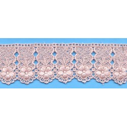 Δαντέλα 119969 Εκρού