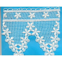 Δαντέλα 112810 Μαύρο