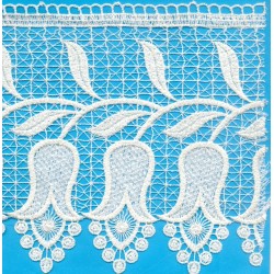 Δαντέλα 119908Β Εκρού